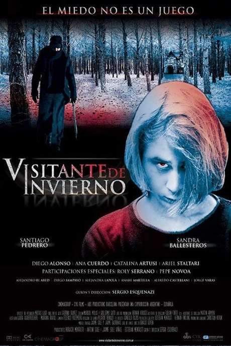 Visitante de invierno